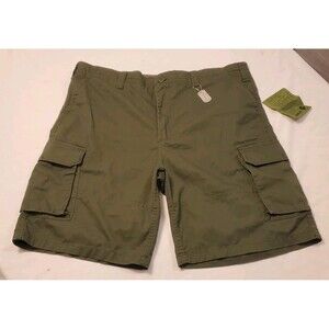 Rothco BDU Combat Military Combat Cargo Shorts Olive MensXL Reg (39" - 43")